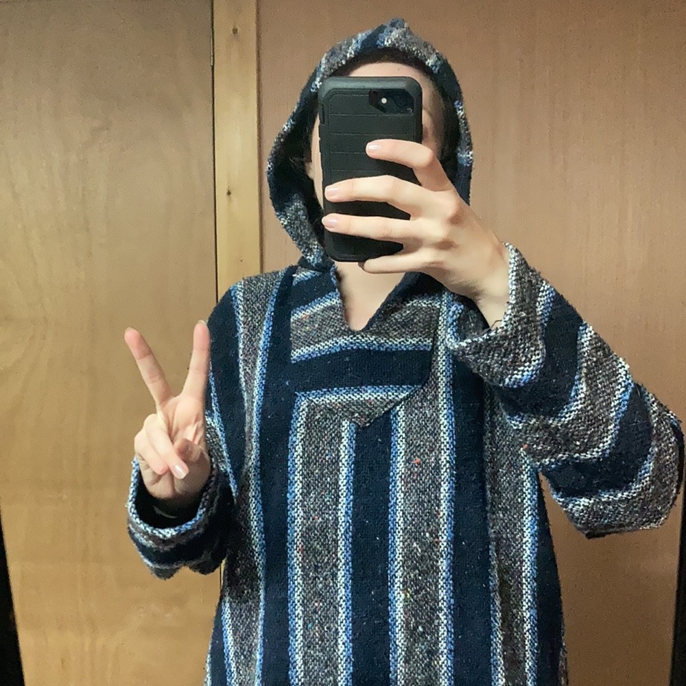 Hippie Hoodie - Picture 2 of 7